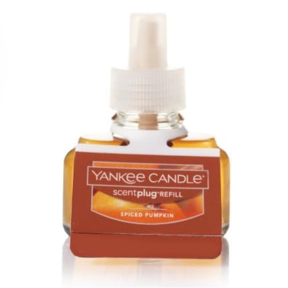 Yankee Candle ScentPlug Refill - Spiced Pumpkin (20 pc)